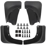 Front & Rear For Tesla Model Y 2020 2021 Fender Mudguard Set Of 4. Fixed Price $21.25.