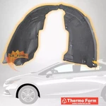 2016-2019 Chevy Cruze Front Fender Liner Inner Panel Left Driver Thermo W/clips. Fixed Price $31.49.