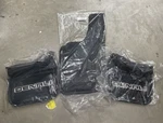20-24 Sierra 2500 Hd/3500 Hd; Front & Rear Guard Pkg. Gm #19435164. Fixed Price $930.00.