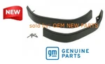 Gm 23408772 23408774 Deflector Kit, Front Tire Air 2016-2022 Chevy Camaro. Fixed Price $49.99.