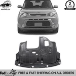 New Front Engine Splash Shield Under Cover For 2015-2019 Kia Soul. Fixed Price $54.07.