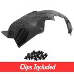 Front Right Passenger Side Fender Liner W/ Clips For 2011-2013 Sorento Ki1249117. Fixed Price $33.99.