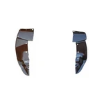 Fender Splash Shields Set For 68-70 Dodge Charger Coronet Plymouth Belvedere. Fixed Price $201.16.