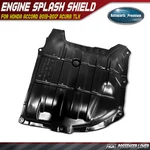 Right Lower Engine Splash Shield For Honda Accord 2013-2017 Acura Tlx 2015-2020. Fixed Price $50.89.