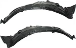 For 2011-2013 Qx56 Fender Liner Front Plastic Set Pair. Fixed Price $114.95.