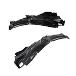 For Nissan 350z 2003-2009 Fender Liners Front, Driver And Passenger Side Pair. Fixed Price $92.61.