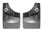 Weathertech No-drill Mudflaps For F-150 - Rear Pair. Fixed Price $93.95.