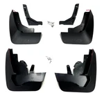 2021-2026 Chevrolet Tahoe Suburban Front & Rear Molded Splash Guards Black Oe Gm. Fixed Price $219.98.