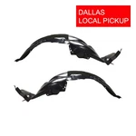 Fender Liners Set For Honda Accord 2008-2012 Ho1248138 Ho1249138 74150ta5a-dl. Fixed Price $94.08.