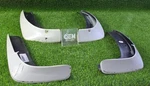 2001-2006 Lexus Ls430 Mud Guards Splash Front And Rear Set Oem Used. Fixed Price $194.85.