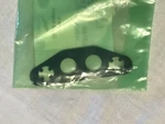 Land Rover Jaguar Gasket Water Connection Turbocharger Lr0612102 New Genuine. Fixed Price $11.74.