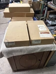 Nos Gm 12496352/12496351 Rear&front Splash Guards. 1999 Monte Carlo. Jp. Fixed Price $150.00.