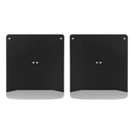 Mud Flaps Guards For Rear Dually 20in X 23in Textured Rubber Luverne. Fixed Price $194.95.