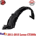 Fender Liner For Lexus Ct200h 2011-2015 Front Driver Side Inner To 10-14. Fixed Price $33.12.