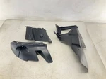 13-18 Ram 1500 Front Left & Right Fender Shield Guard Panel Bumper Bracket Cm. Fixed Price $109.65.