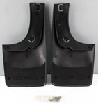 Weathertech No-drill Mudflaps For Ford F-150 With Fender Flares 2004-2014 Rear. Fixed Price $49.99.