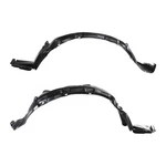 For Honda Accord 1990-1993 Fender Liners Front, Driver And Passenger Side Pair. Fixed Price $74.34.