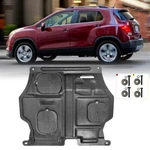 Engine Splash Shield For Chevrolet Trax 2015-2022auto Under Guard Mudguard Black. Fixed Price $88.48.