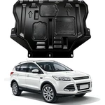 Car Mud Flaps & Engine Guards For Ford Escape 2013-2019 Protects Cha.... Fixed Price $173.98.