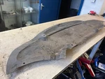 Mercedes Slk R171 Front Splash Guard Under Bumper 1715242230. Fixed Price $147.75.