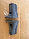 Toyota Jzx90 Front Mud Flap Oem Mudflap Chaser Cresta Mark2. Fixed Price $66.00.
