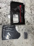 Rally Armor Mud Flaps (new) For 2002-2007 Subaru Wrx/sti/rs/2.5i, Mf1-ur-blk-sil. Fixed Price $160.00.
