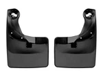 Weathertech No-drill Mudflaps For F-150 - Front Pair. Fixed Price $93.95.