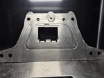 99-06 Bmw E46 330ci 325ci Front Under Engine Underbody Shield Skid Plate Oem. Fixed Price $160.00.