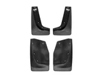 Weathertech No-drill Mudflaps - 110087-120087 Black. Fixed Price $179.90.