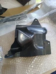 2016 Jaguar Xf 2.0 D Right Front Wheel Arch Liner Splash Guard Gx63-16a263-aa. Fixed Price $20.15.
