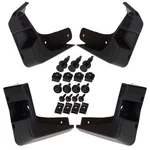 Oem 2017-2022 Subaru Impreza Sedan Splash Guards Set Of 4 Mud Flaps J101sfl001. Fixed Price $104.77.