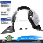 Genuine Fender Liner Front Passenger For 2011-2013 Hyundai Equus 868123n010. Fixed Price $60.30.