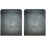 Go Industries 70764 Dually Rear Mud Flaps & Hardware For Dodge Ram 2500/3500. Fixed Price $98.48.