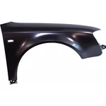 For Audi A4 Quattro 2005-2008 Front Fender Passenger Side W/ Signal Light Hole. Fixed Price $124.73.