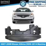 Front Engine Splash Shield Fit For Nissan 2007-2009 Altima / 2009-2014 Maxima. Fixed Price $52.14.