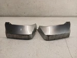 03-08 Nissan 350z Rear Mud Flap Pair X2 Silver/ky0 Oem. Fixed Price $94.99.