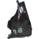 Front Rh Side Fender Splash Shield Section Fits Mercedes S-class Mb1249117. Fixed Price $46.27.