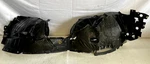 2021-2022 Nissan Rogue Front Right Side Inner Fender Liner Splash Shield #106831. Fixed Price $83.60.