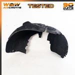 13-19 Maserati Quattroporte S Q4 Rear Left Splash Shield Inner Fender Liner Oem. Fixed Price $130.28.