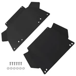 Skid Plate Kit Heavy Duty For Toyota Tacoma 2024 Rwd/4wd Carbon Steel. Fixed Price $149.66.