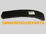 2014-2017 Corvette Passenger Side Front Lower Air Deflector Exc Z51 New 22799211. Fixed Price $104.97.
