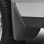 Genuine Gm Splash Guards Rear 22922770. Fixed Price $65.41.