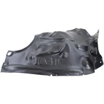 New Front Lh Side Rear Section Fender Splash Shield Fits Bmw 3- Series Bm1248132. Fixed Price $59.70.