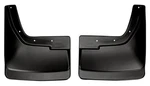 Husky Liners 57051 Dually Rear Mud Guards For Dodge Ram 3500 1994-2002. Fixed Price $119.99.