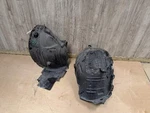 15-20 Oem Mercedes W205 Front Left Driver Fender Liner Splash Shield Set. Fixed Price $179.95.