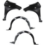 Fender Quarter Panel & Toyota Yaris, Driver Side. Fixed Price $473.59.