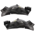 Capa Set Of 2 Fender Liner For Mercedes Benz C250 2012-2014 Front. Fixed Price $107.46.