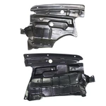 Engine Splash Shield Infiniti I30 & Under Cover 2000-2001, Pair. Fixed Price $114.46.