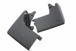 Land Rover Lr3 2005-2009 Lr4 2010-up Front Mud Flaps Set Cas500010pcl Genuine. Fixed Price $158.00.