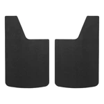 Luverne 251014 Universal Front Or Rear 14x23 Textured Rubber 2 Mud Guards Flaps. Fixed Price $114.40.